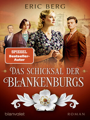 cover image of Das Schicksal der Blankenburgs
